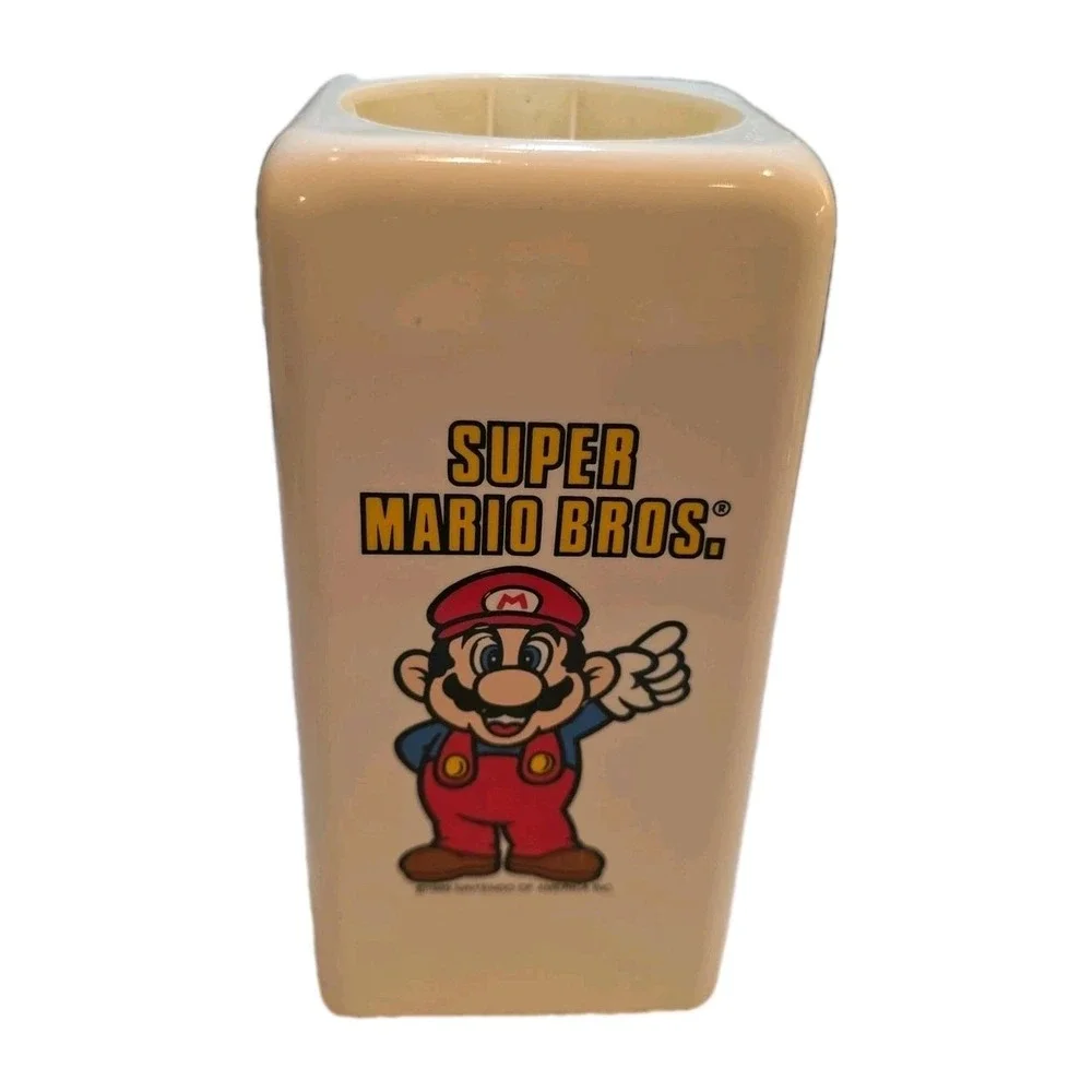 Super Mario Bros 